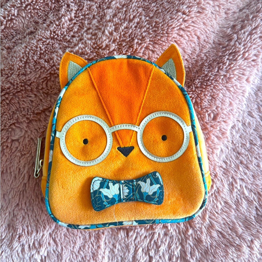 Fox Canvas Gift Bag